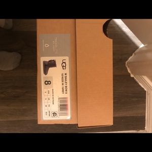 Ugg’s Bailey bow ii